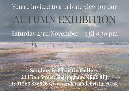 Autumn 2024 Exhibition