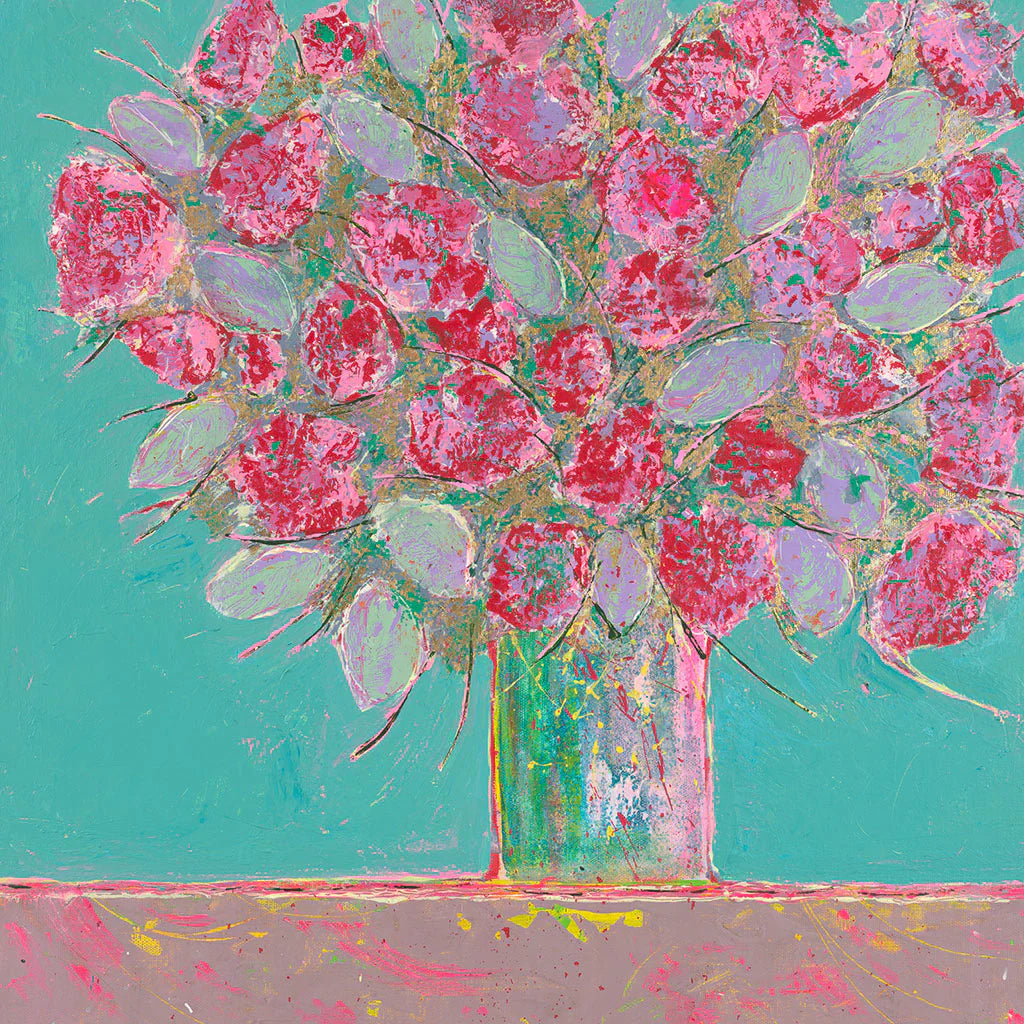 Tranquillity Greetings Card by Amy Christie is available to buy online from the Sanders and Christie Art Gallery in Norfolk.