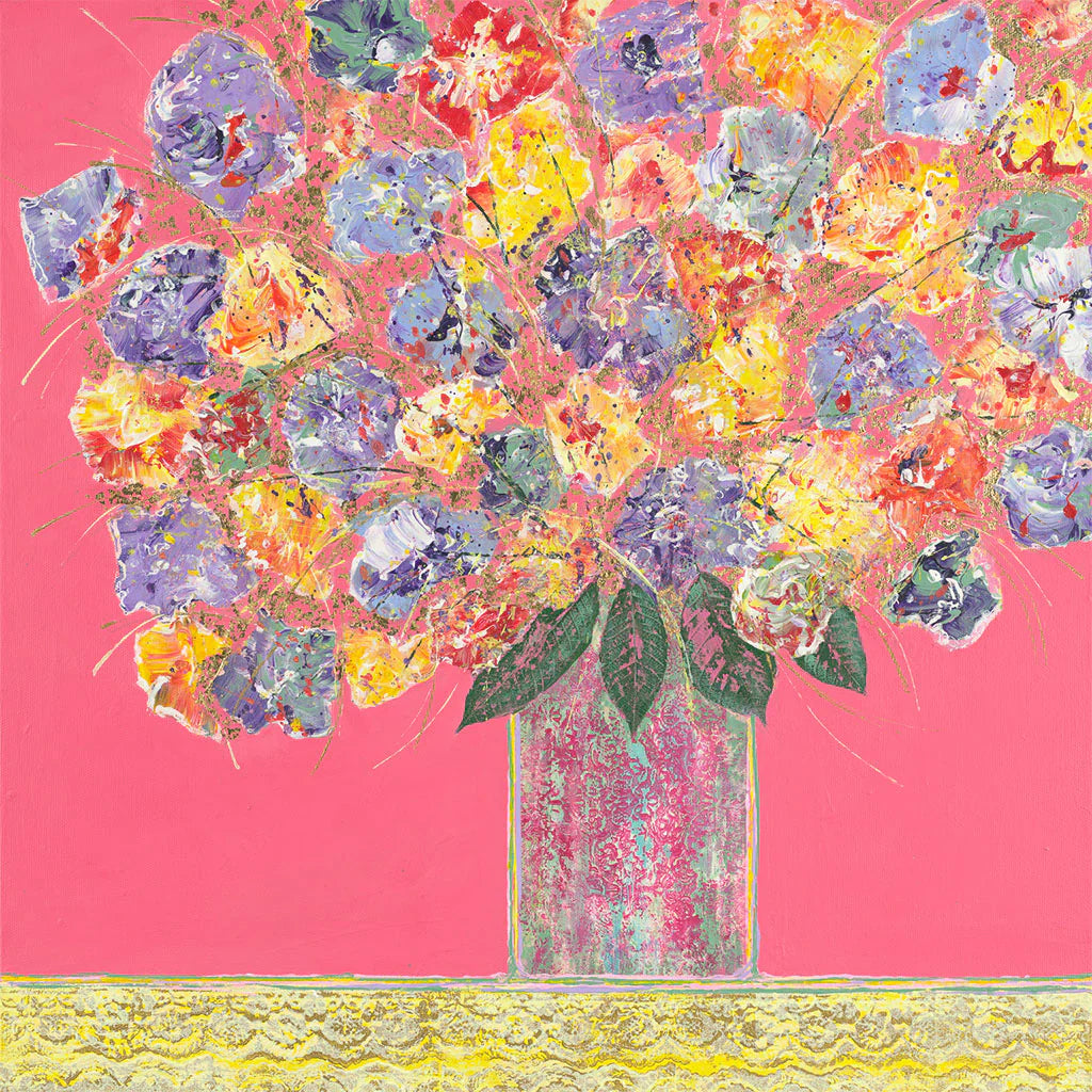 Inner Peace Greetings Card by Amy Christie is available to buy online from the Sanders and Christie Art Gallery in Norfolk.