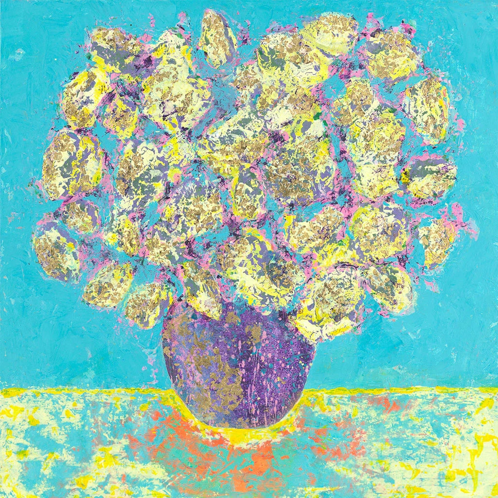 Summer Days Greetings Card by Amy Christie is available to buy online from the Sanders and Christie Art Gallery in Norfolk.