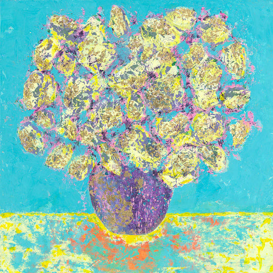 Summer Days Greetings Card by Amy Christie is available to buy online from the Sanders and Christie Art Gallery in Norfolk.