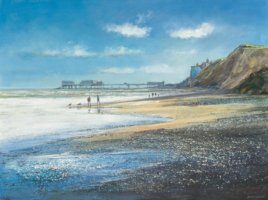 CV146 Cromer from East Runton