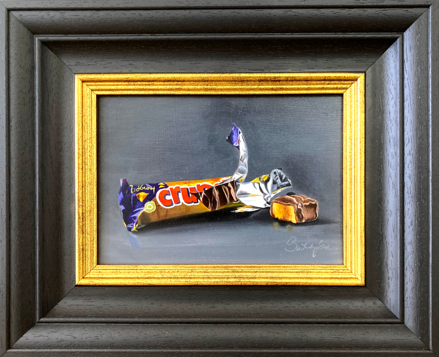 Crunchie Bar