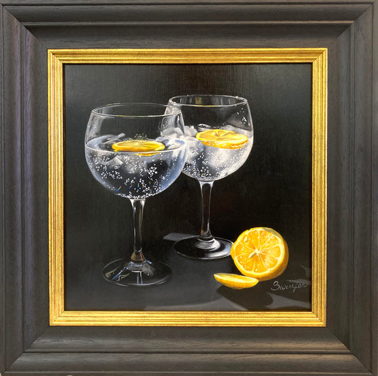 One Gin is Never Enough