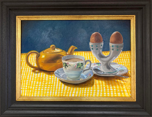 Springtime Breakfast