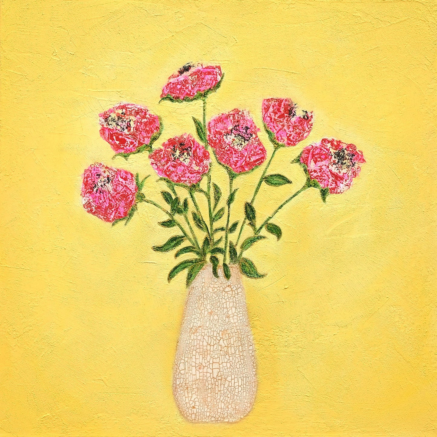 A Quiet Moment Original Painting by Amy Christie