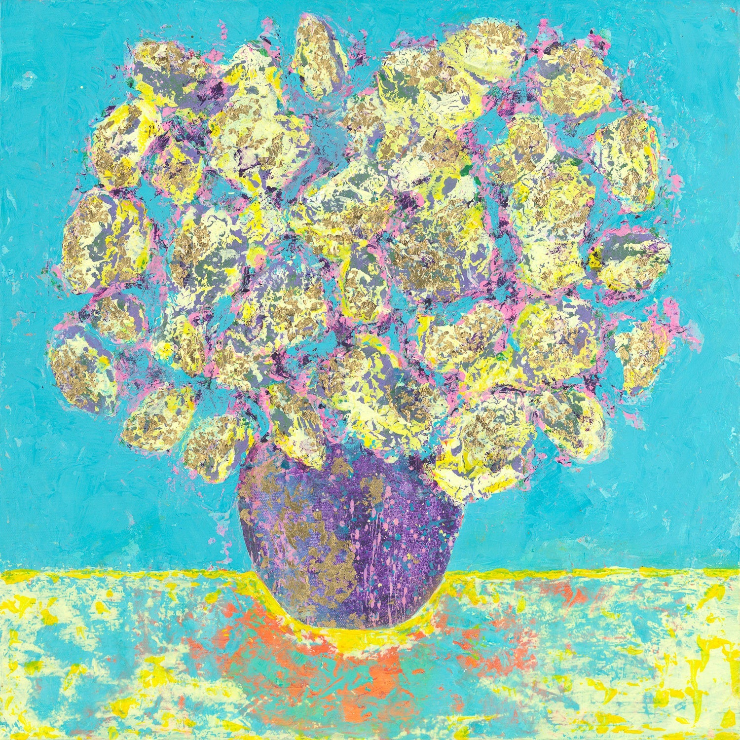 Summer Days Art Print by Amy Christie