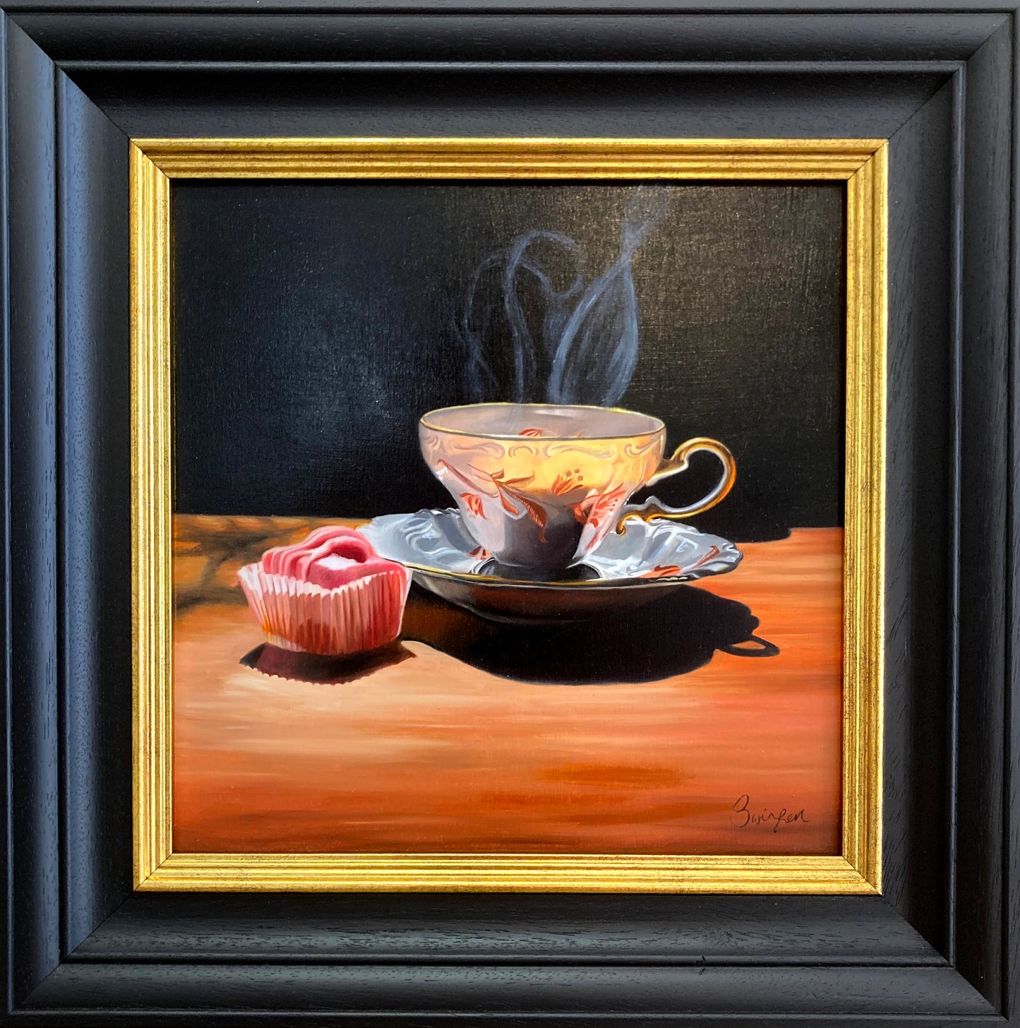Fancy Tea