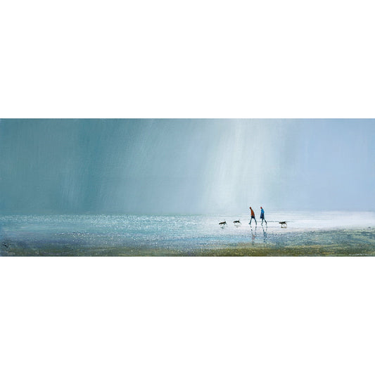 Making the Most of It Canvas Print by Michael Sanders