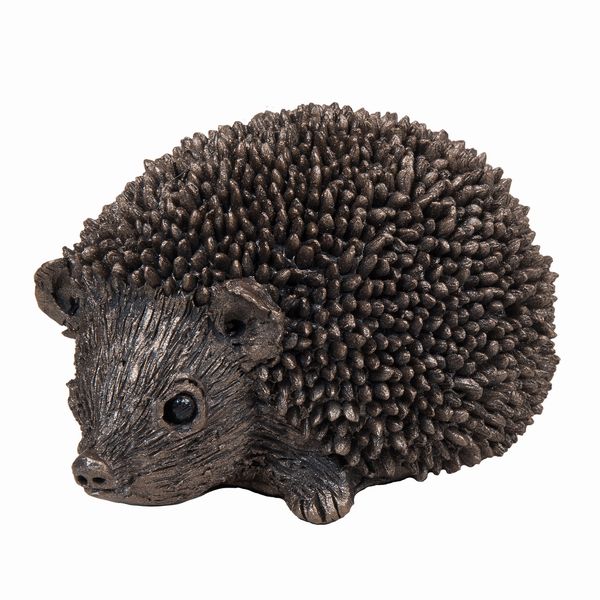 Junior Hedgehog Bronze Sculpture by Unknown