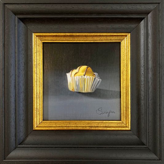 A Yellow French Fancy