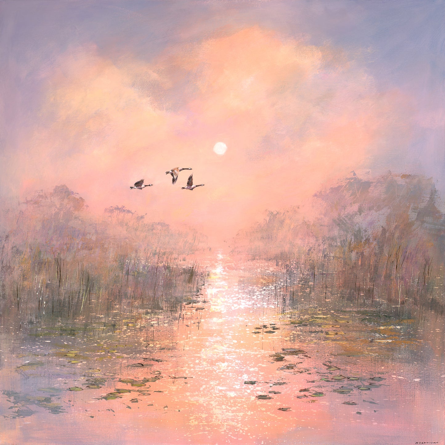 MS204 Early Mist