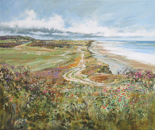 MS107 From Sheringham Print