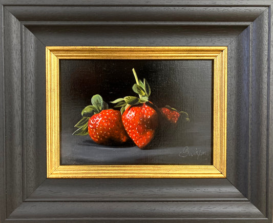 Juicy Strawberries