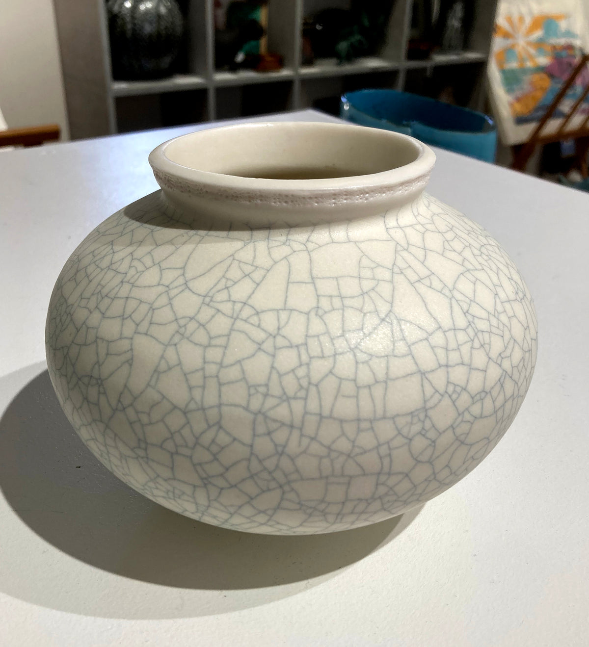 Moon Jar 2