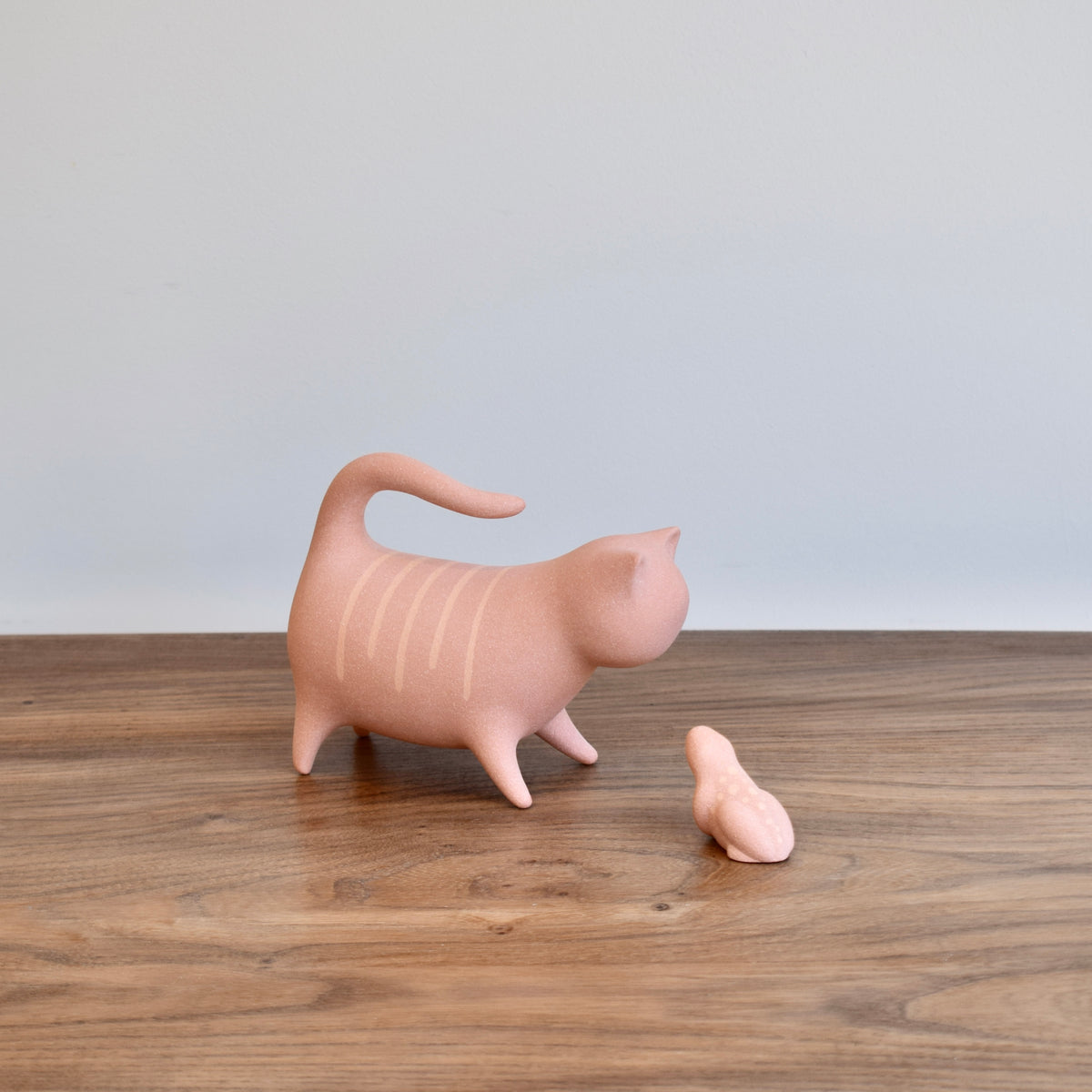 Paprika Kitten and Friend By Pippa Barrow