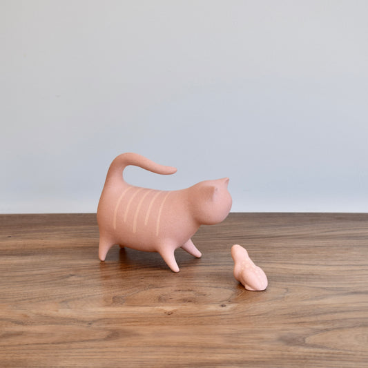 Paprika Kitten and Friend By Pippa Barrow