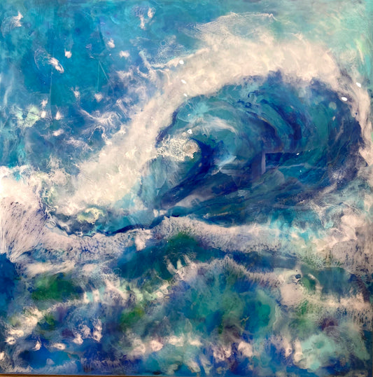 Riding the Wave