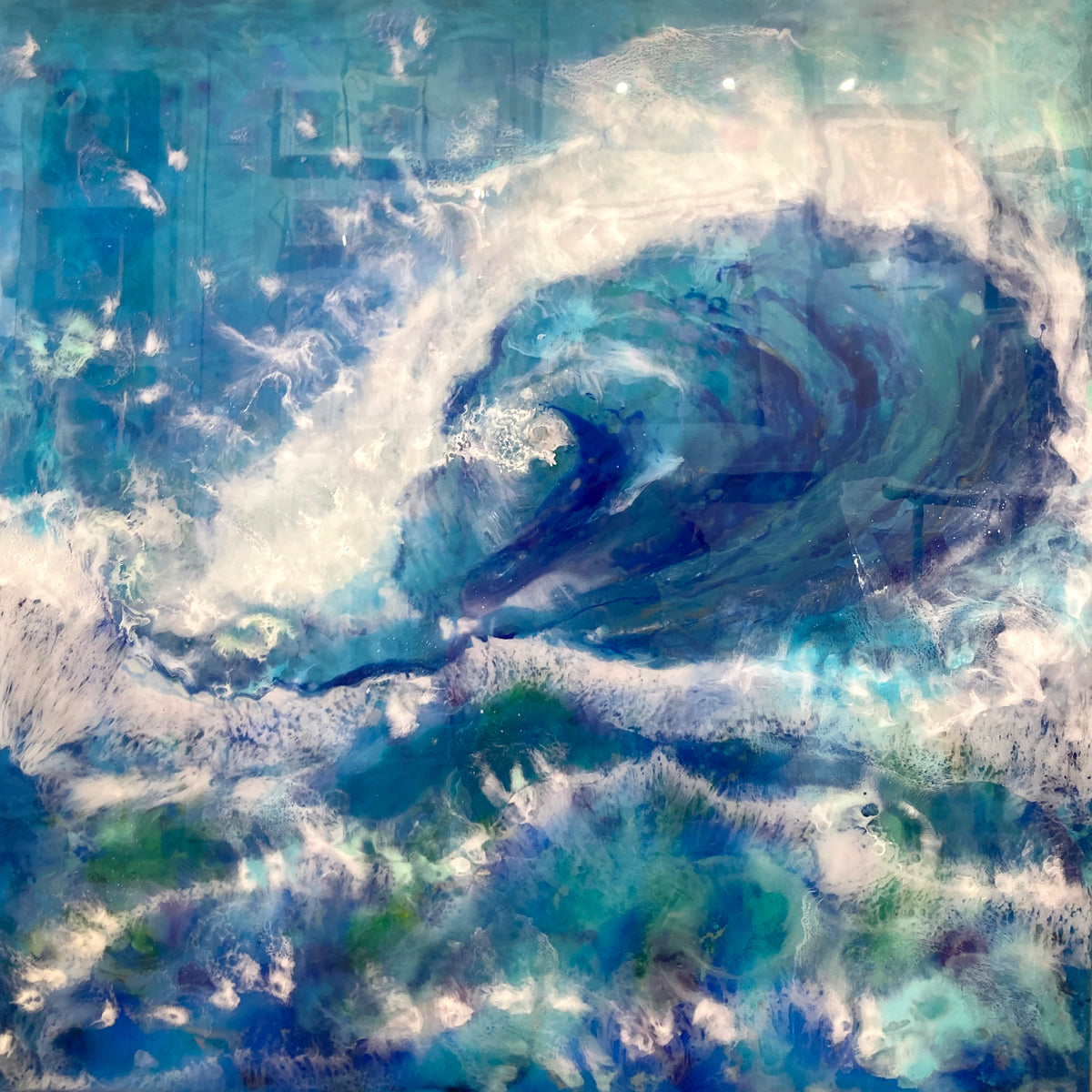 Riding the Wave