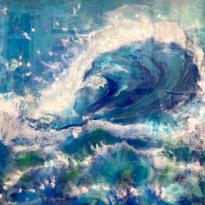Riding the Wave