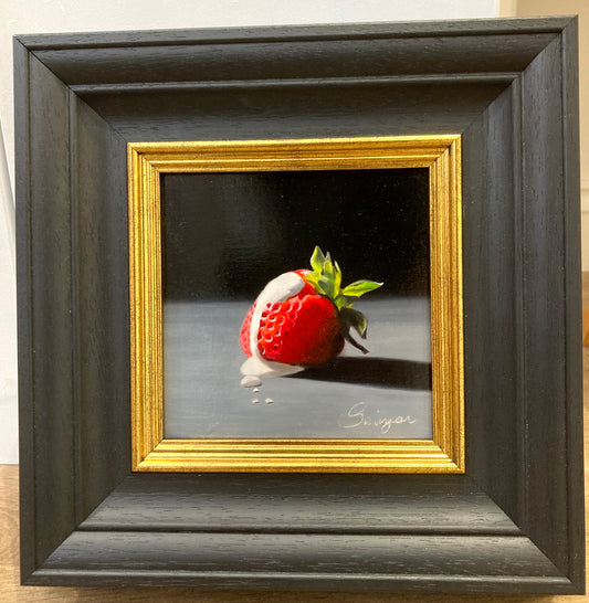 Strawberry and Cream