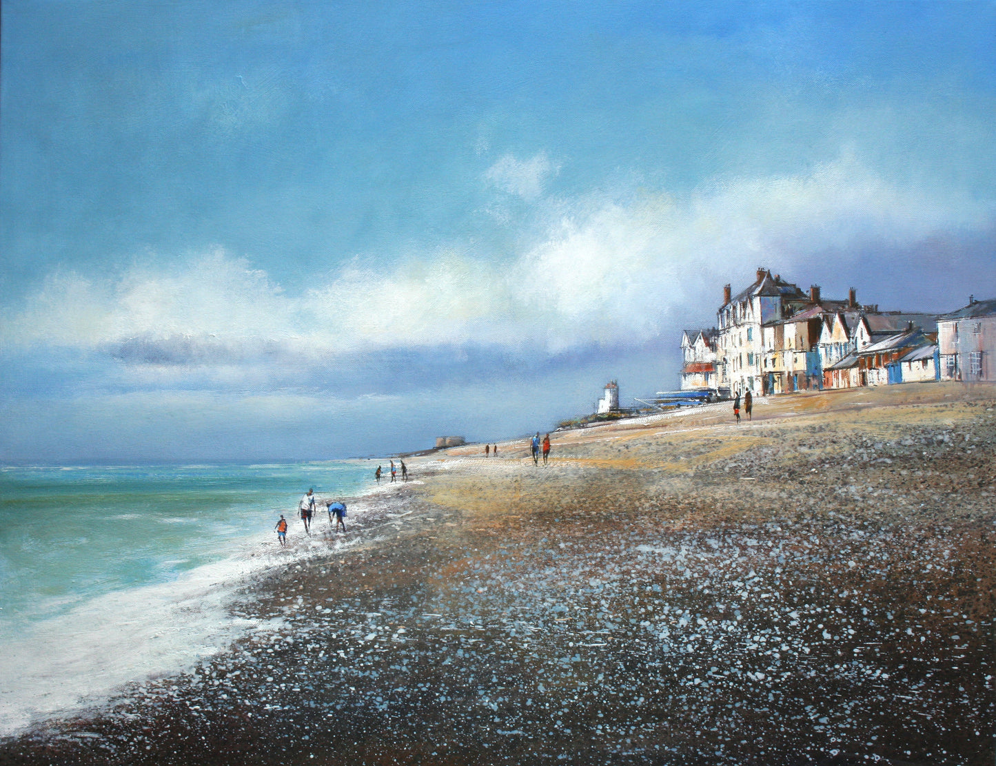 MS055 Summer at Aldeburgh