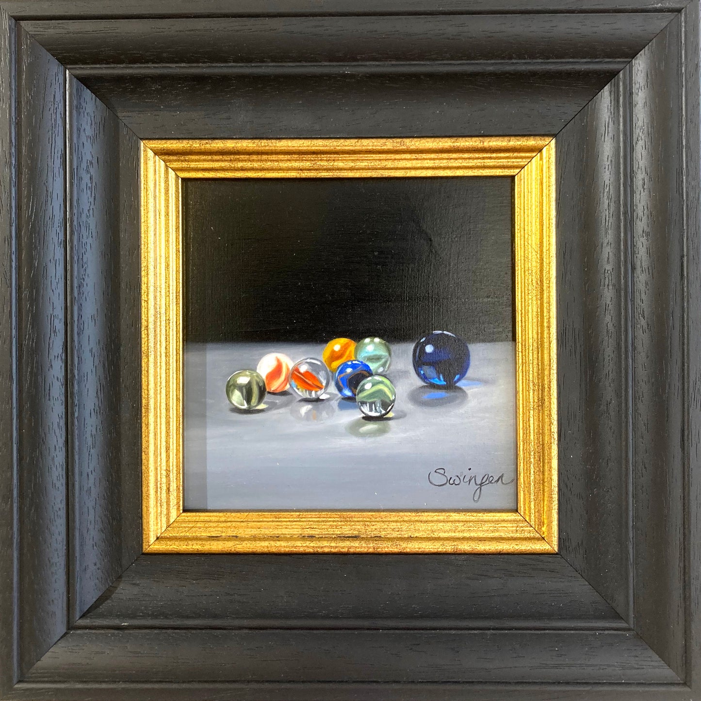 Marvellous Marbles
