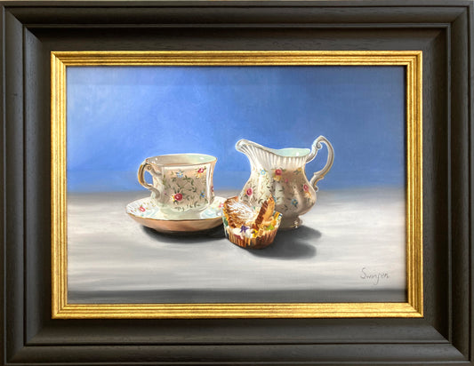 Tea and Cake