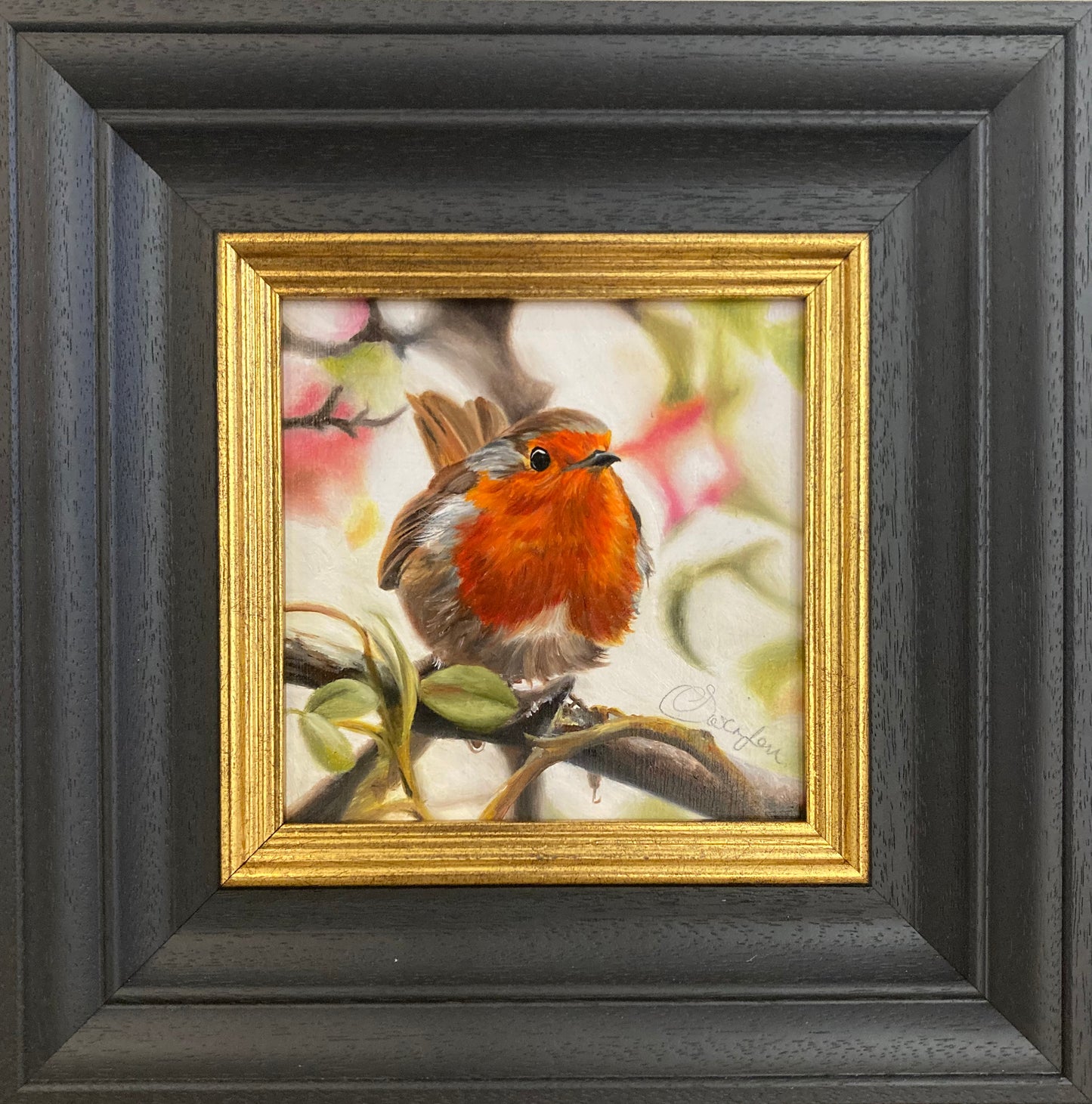 A Splendid Fellow