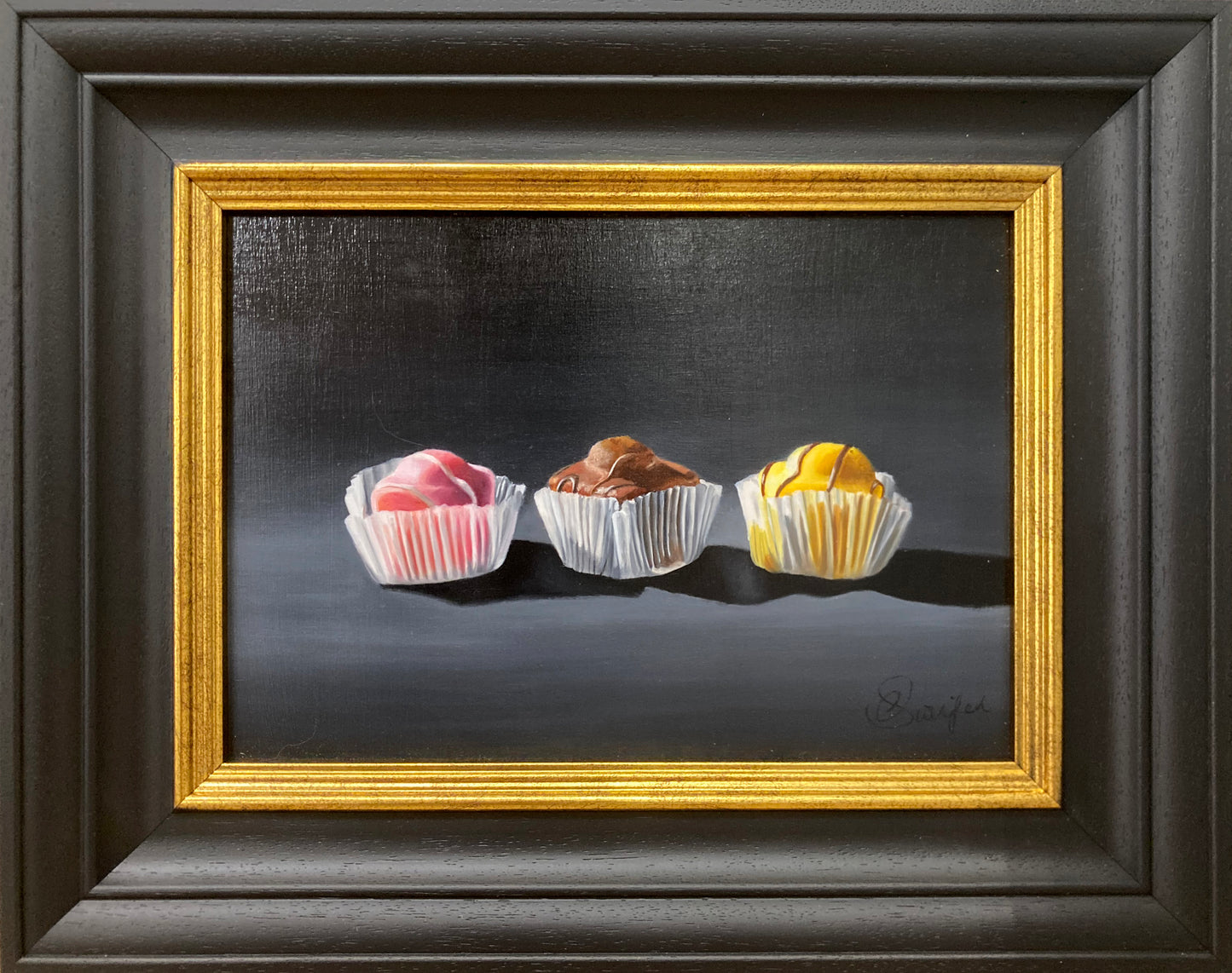 French Fancies