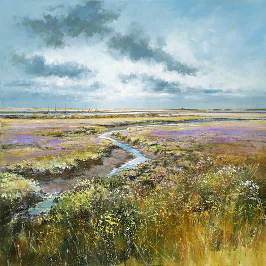 Marsh Lavender
