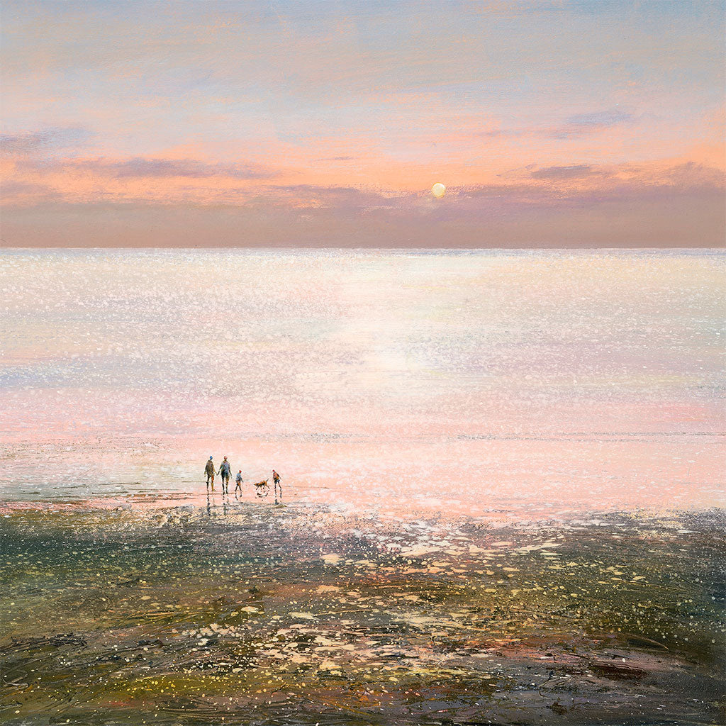 Sparkling Sunset