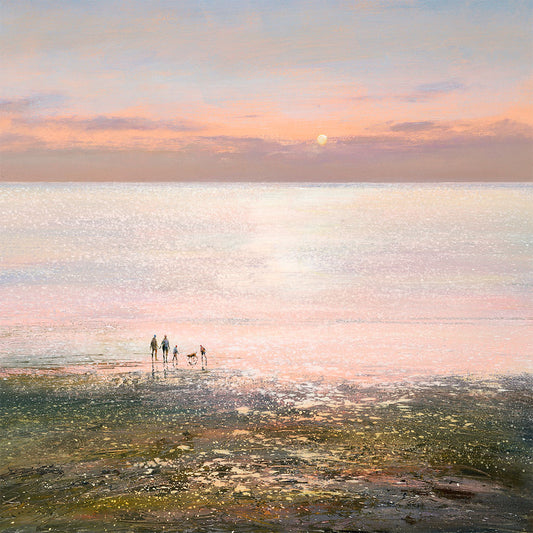 Sparkling Sunset