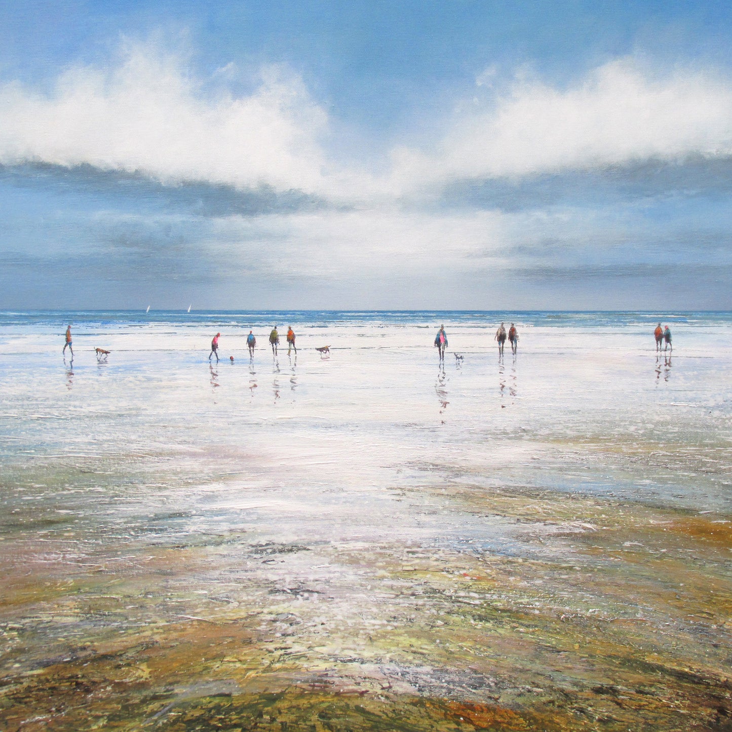 Shoreline Figures