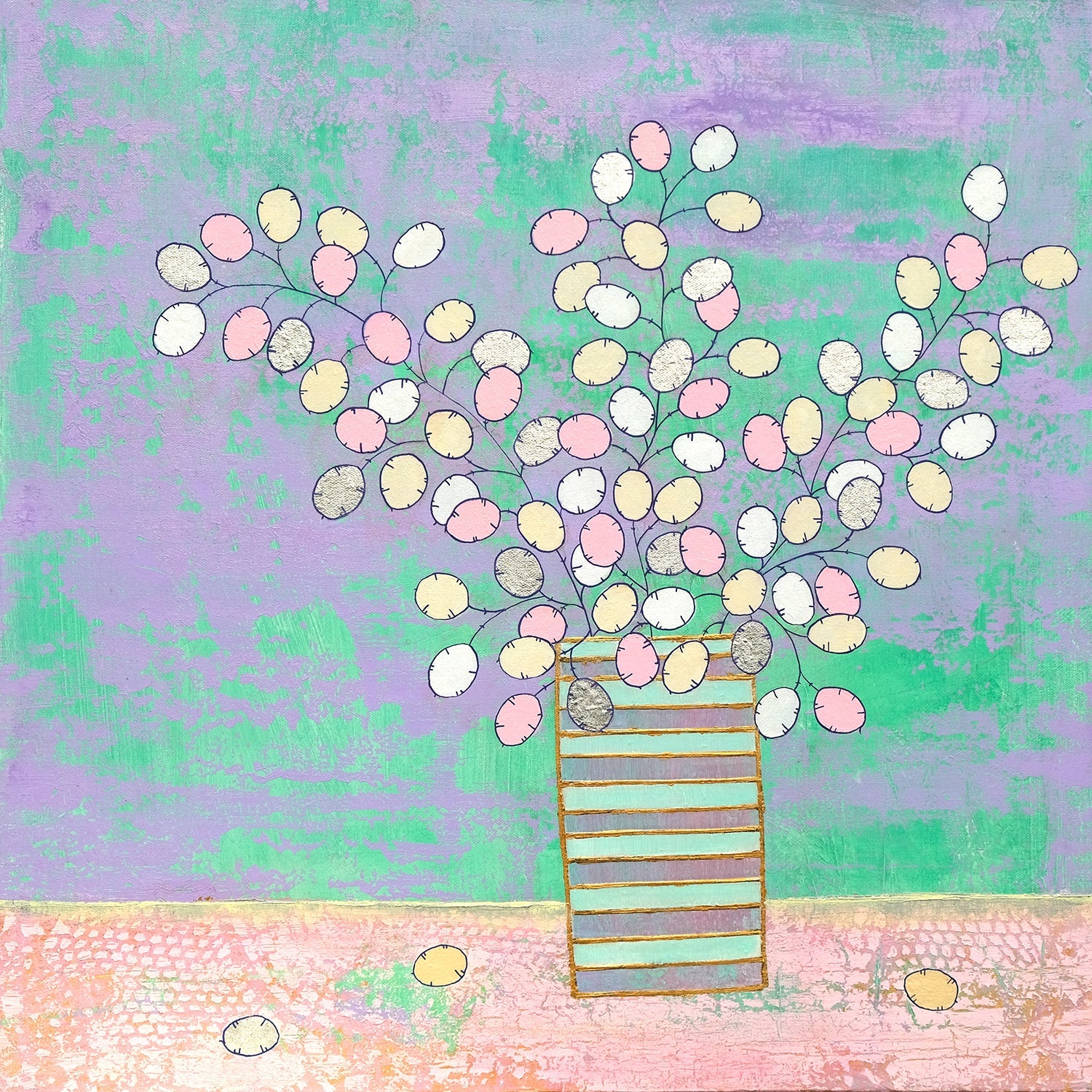Honesty Original Painting by Amy Christie