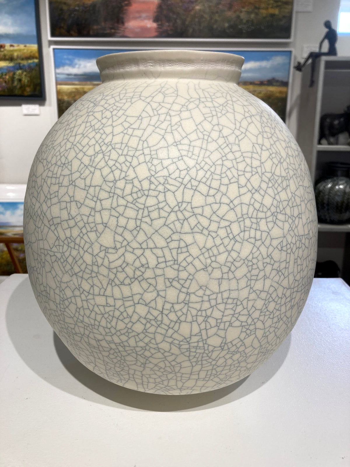 Moon Jar 1