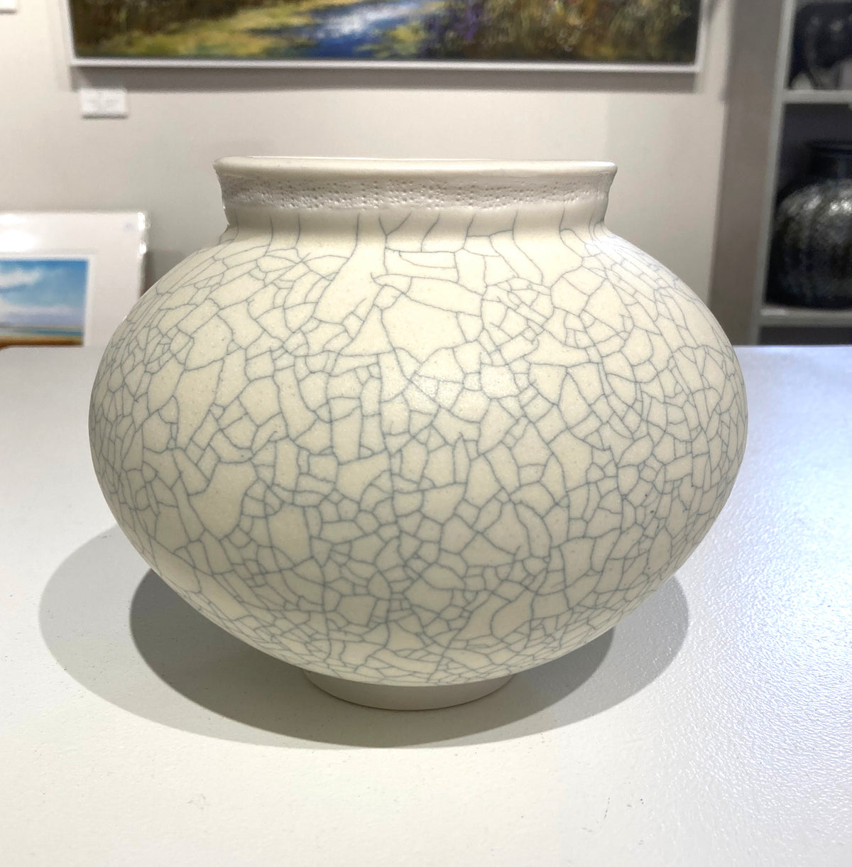 Moon Jar 2