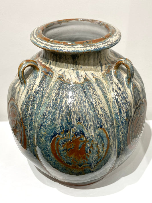 Large Kowhai Flower Handle Jug