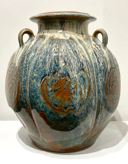 Large Kowhai Flower Handle Jug