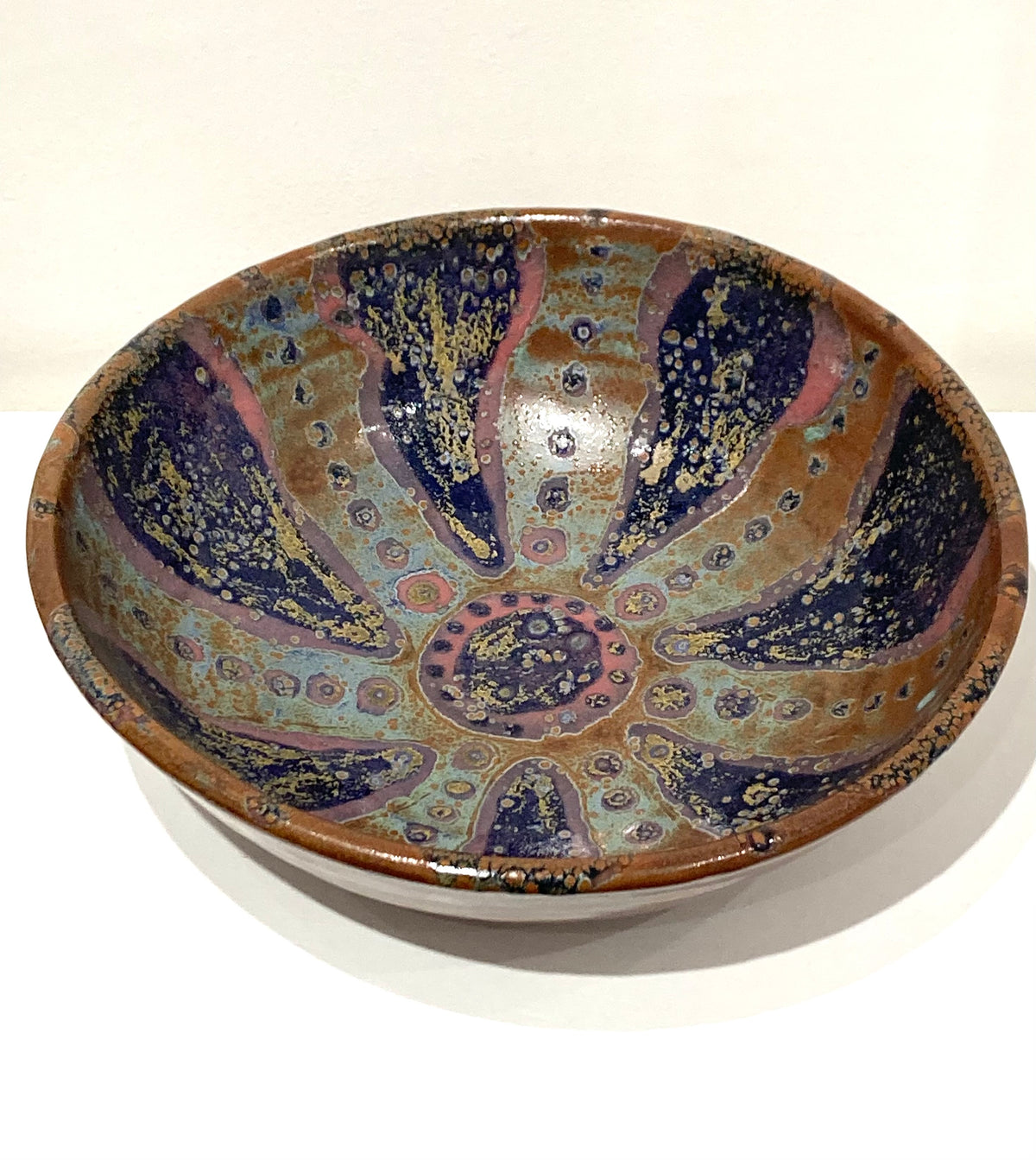 Sea Anemone Bowl