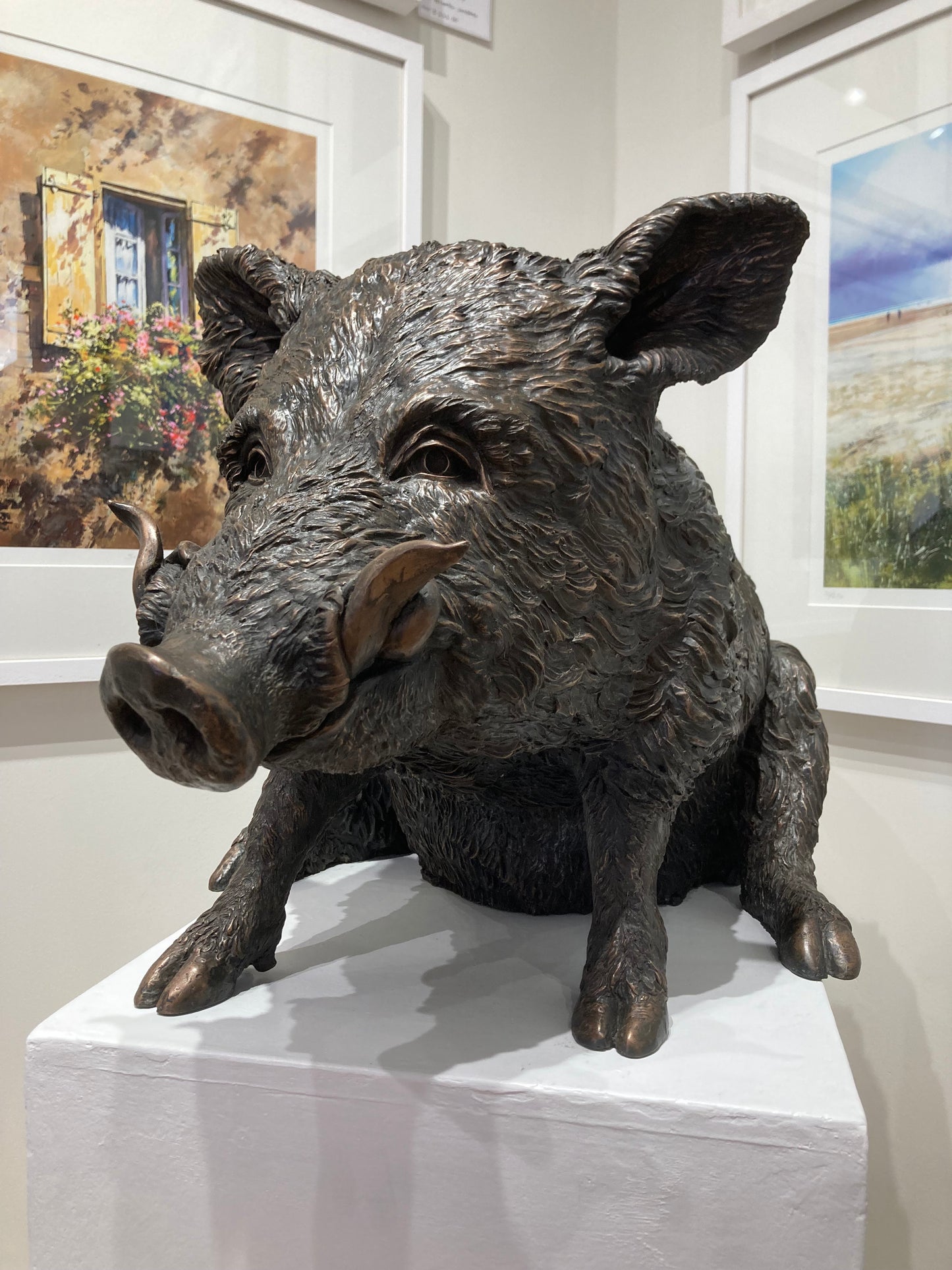 Awakening - Wild Boar